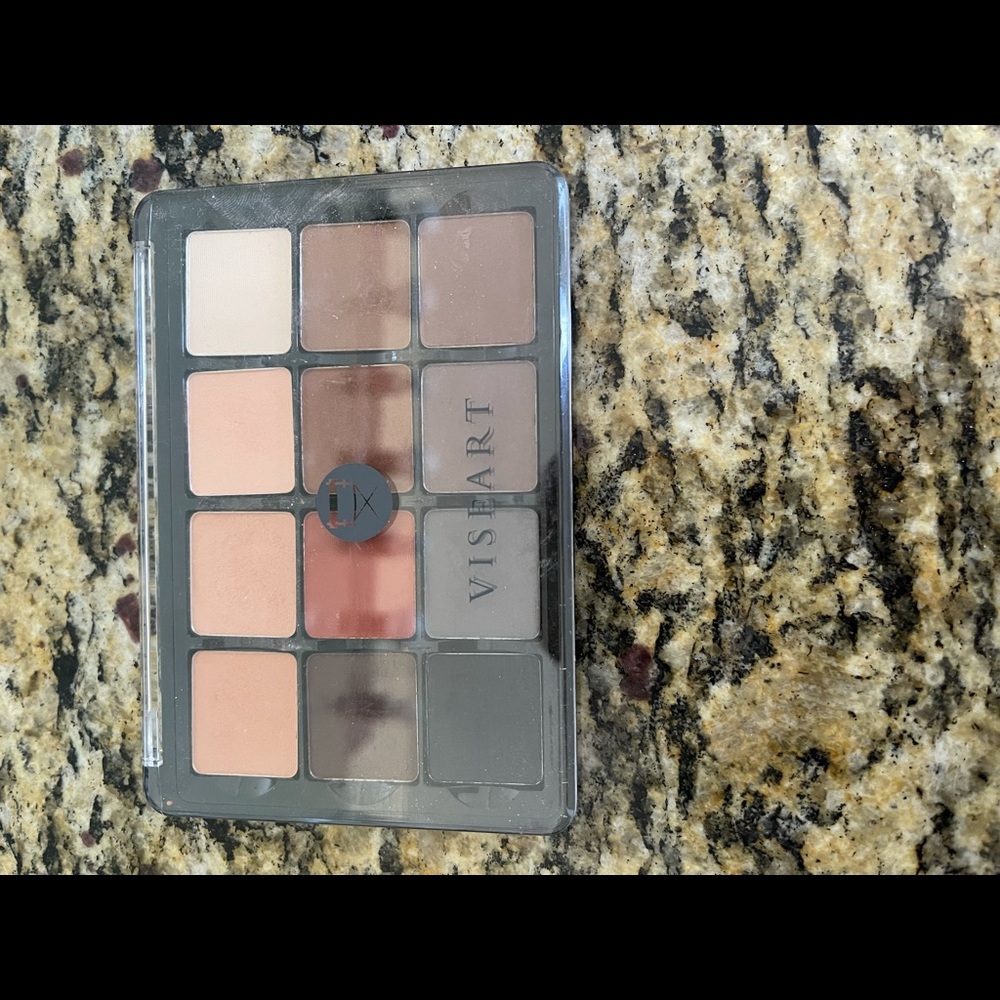Sold. Viseart neutral matte